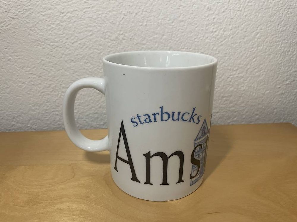 MUG TASSE Fleur Publicitaire Dans Son Emballage EUR 2,50