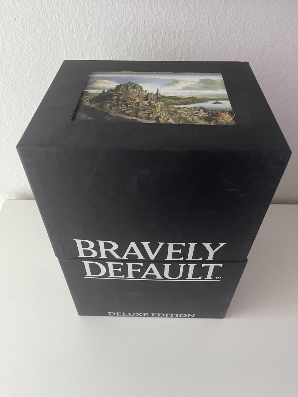 Statuette: Bravely Default –Deluxe Edition – Nuovo e nell'imballaggio originale da Fribourg venduto da C.Garcia 5