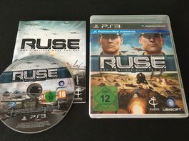 Ruse - Playstation 3 / PS3