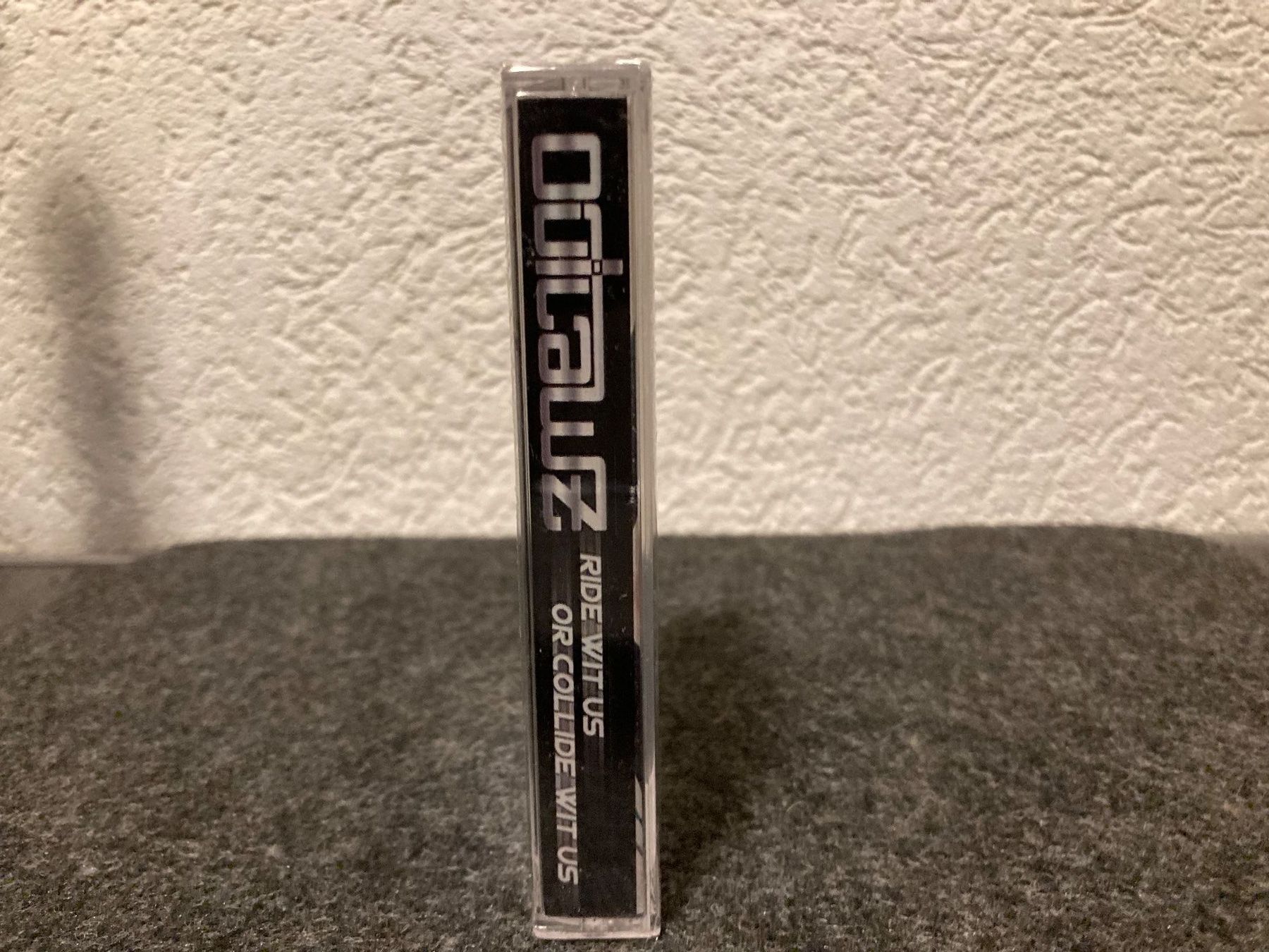 Kompaktkassetten: (2pac) Outlawz - Ride Wit Us Or Collide Wit Us (MC) – Neu und originalverpackt aus Fribourg von Karushi 4