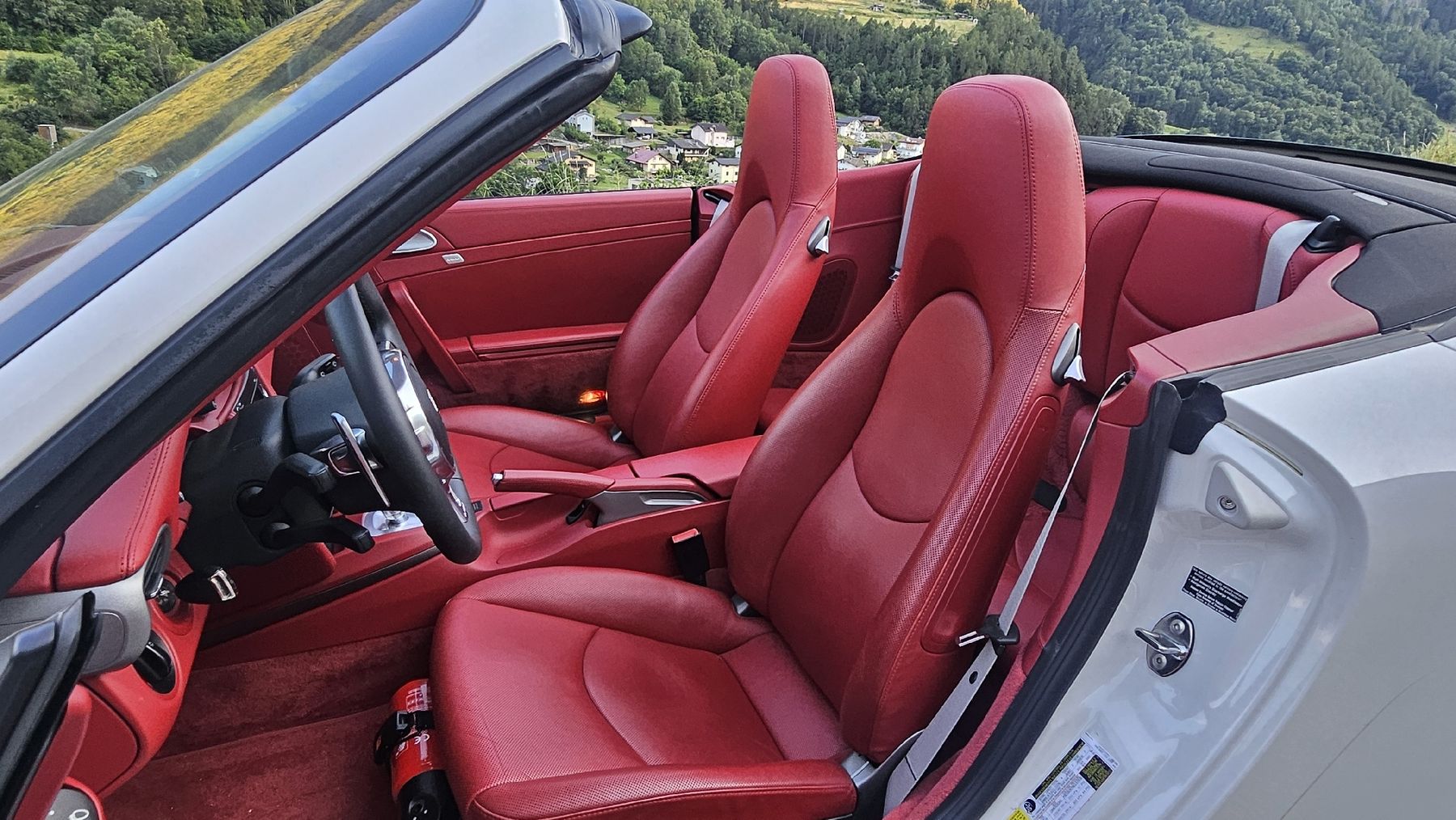 Porsche Automobili: PORSCHE 911 Cabrio Carrera 4 PDK – Usato da bovernier venduto da audiman1 7
