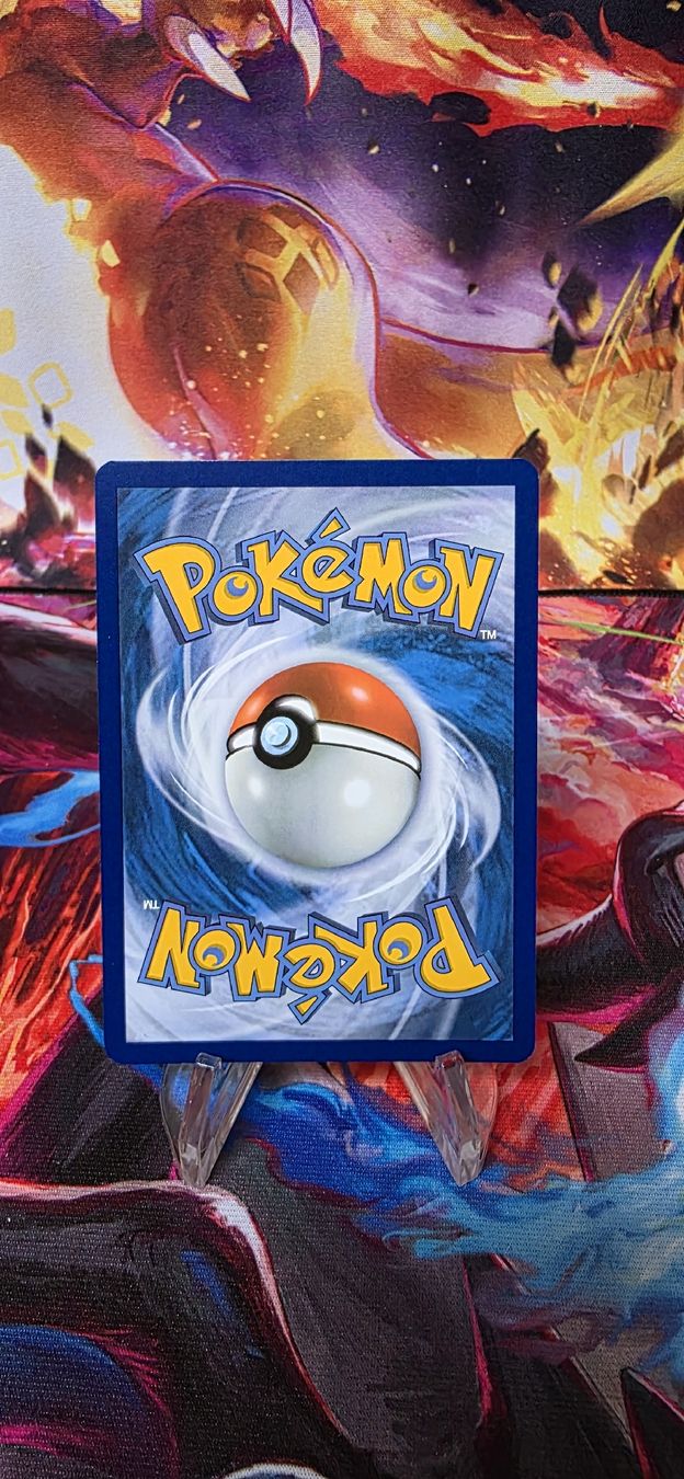 Pokémon Carte collezionabili: Orthworm ex 110/142 Stellar Crown SCR – Nuovo (secondo la descrizione) da Frutigen venduto da Sinnohan_Zorua 2