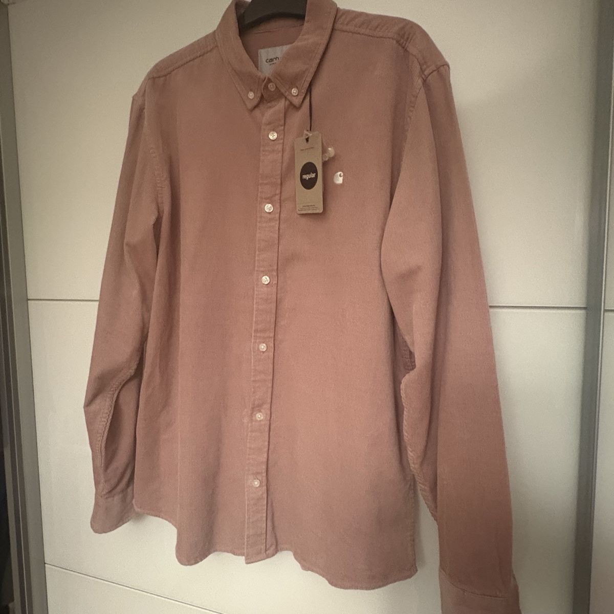 Carhartt Camicie: Carhartt wip hemd – Nuovo e nell'imballaggio originale da Wallisellen venduto da ntroulis80 1