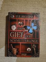 F.E. Higgins - Das Gift der Schmetterlinge 🦋
