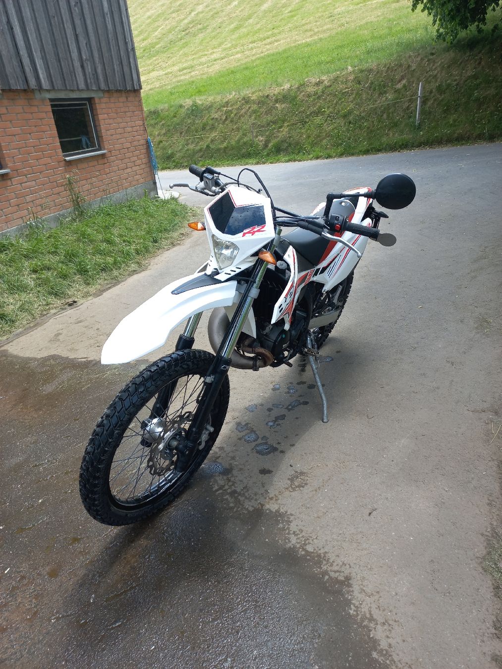 Beta Enduro: Beta RR 50ccm – Gebraucht aus Buchen BE von Reberparts 2