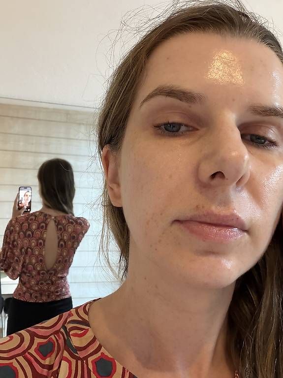 Blusen: Emilio Pucci 100 % silk blouse – Gebraucht aus Pully von vik_2mrb 2