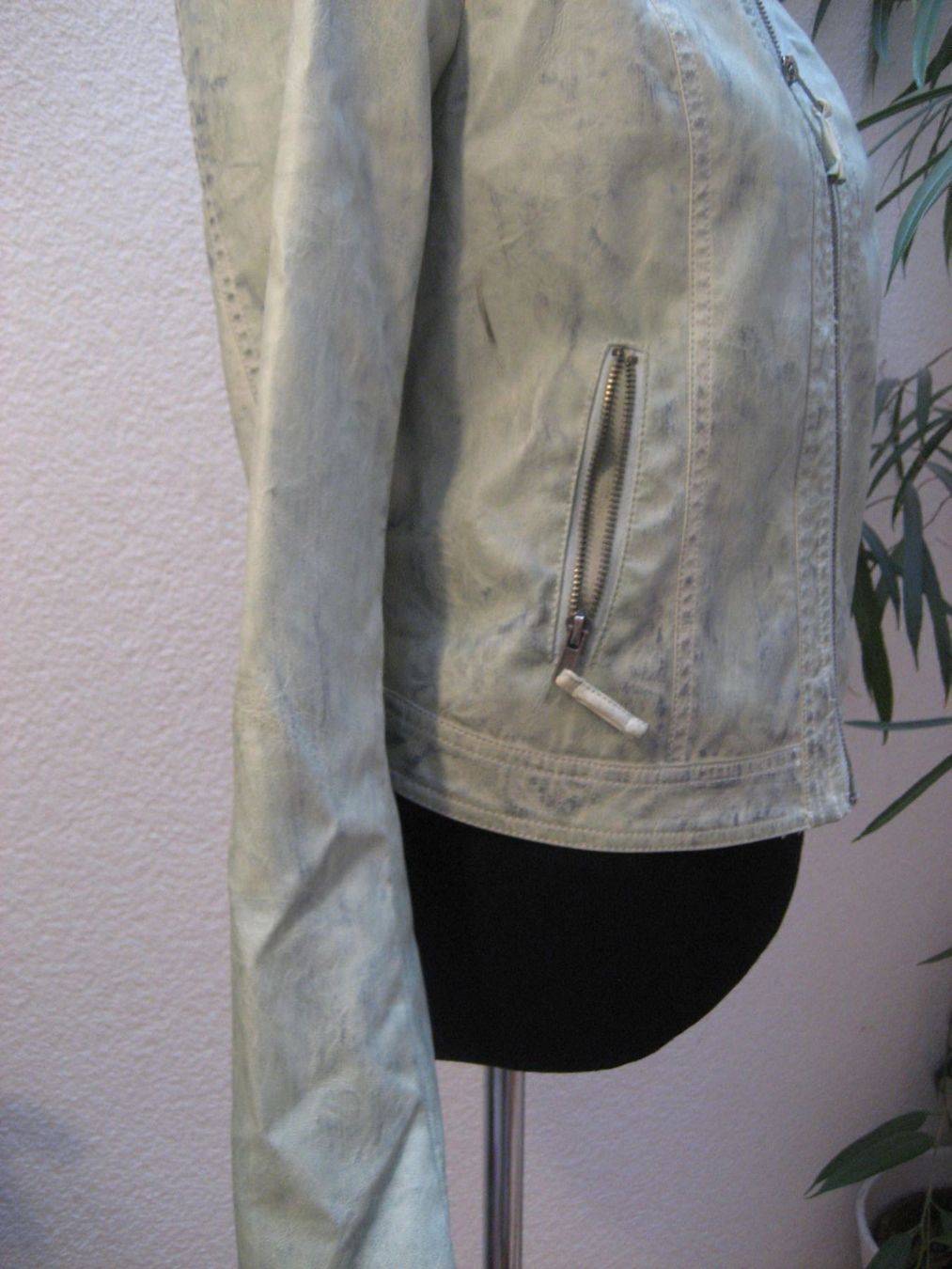 Giacche: Veste Driver imitation cuir t. M – Nuovo (secondo la descrizione) da Delémont venduto da marryb 2