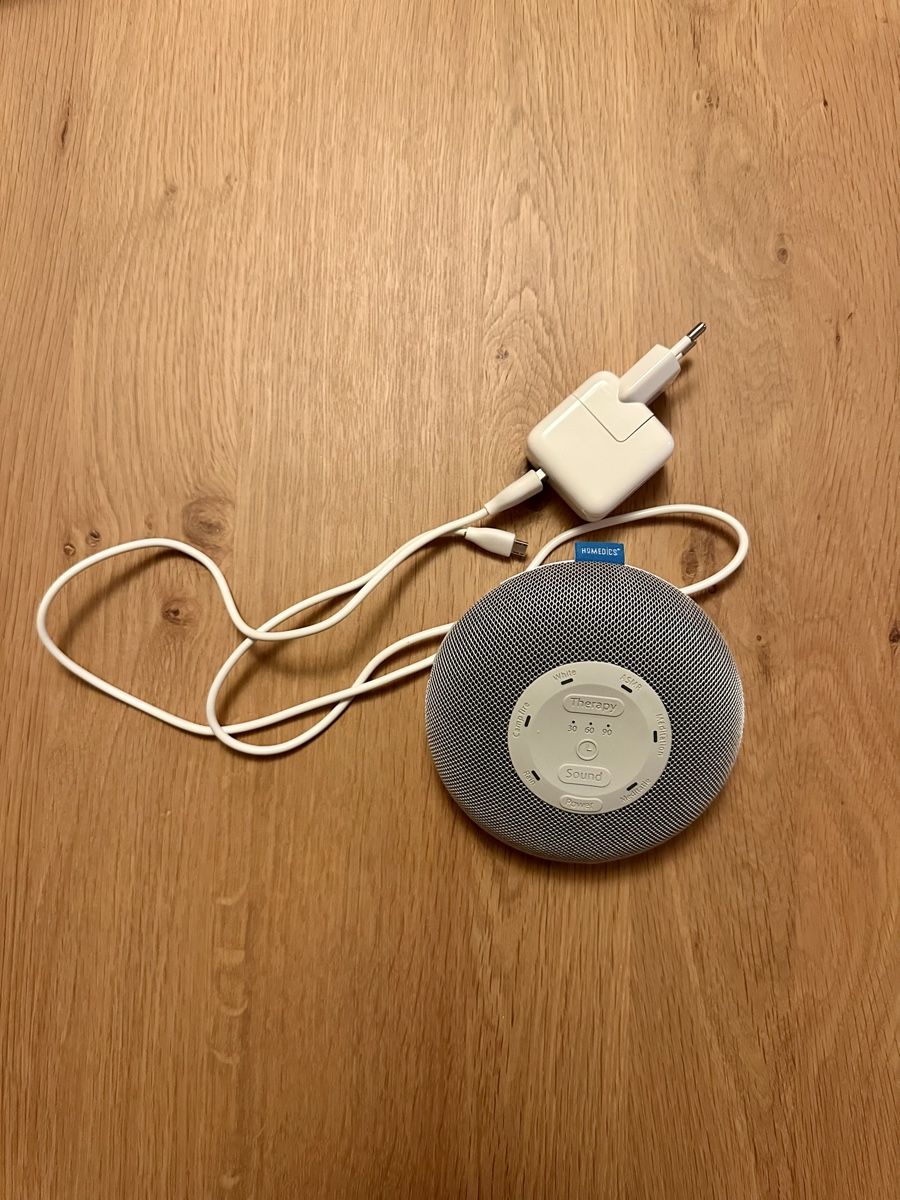 Musikinstrumente: White noise machine – Neu (gemäss Beschreibung) aus Rüschlikon von G_q7pw