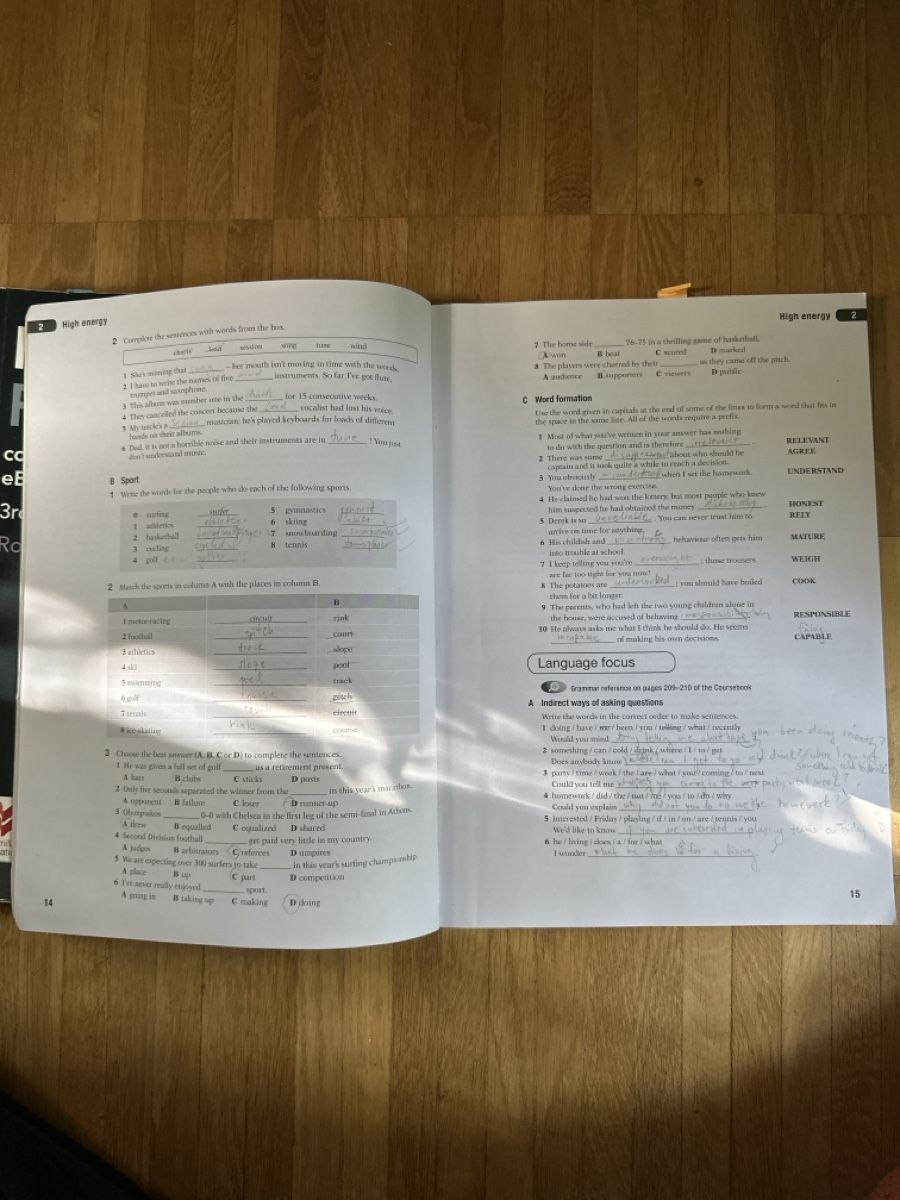 Livres: Ready for First – D'occasion à Bülach par and_ck9q 2