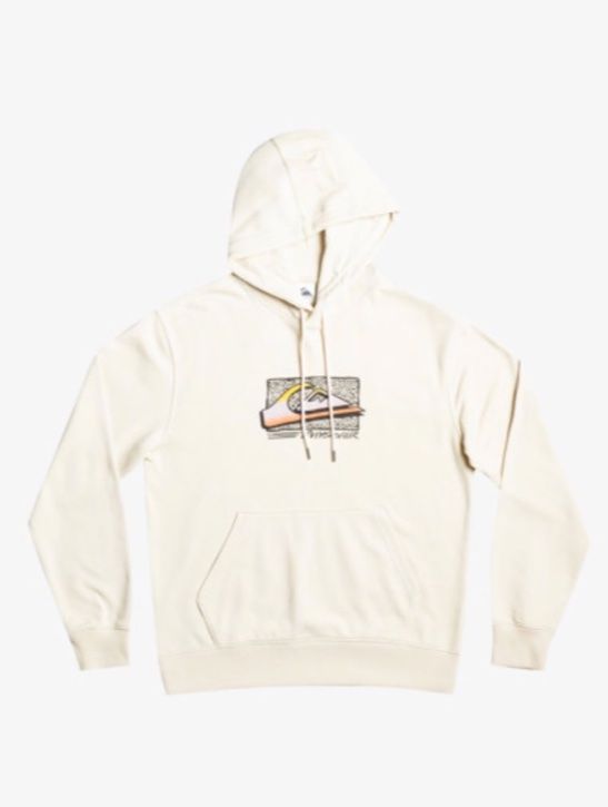 Quiksilver Pullover & Sweatshirts: Quiksilver Kapuzenpullover M – Gebraucht aus herrliberg von flora8008 2
