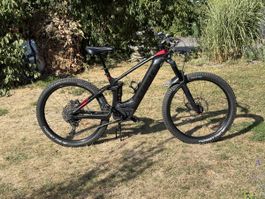 Trek Powerfly 9.7 Carbon E-Bike inkl. GPS Diebstahlschutz