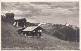 Riederalp // Landschaft mit Ofenhorn