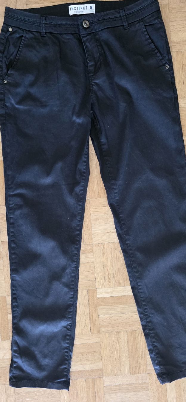 Pantaloni: Pantalon noir taille 38 – Usato da Yverdon-les-Bains venduto da van_dq65 3