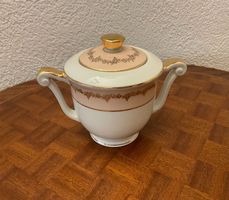 Zuckerdose von Limoges France H 13 cm. D