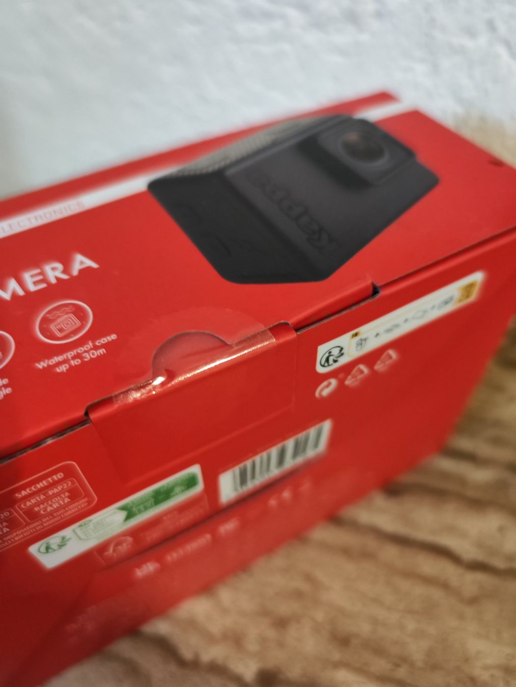 Action Cam: Kappa Action Kamera - Neu, OVP! – Nuovo e nell'imballaggio originale da Reinach BL venduto da chilller92 3