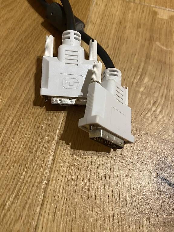 Kabel: DVI Kabel – Gebraucht aus Ennetbaden von jun_19 1