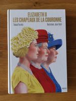 ELIZABETH II. LES CHAPEAUX DE LA COURONNE
