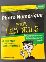 Photo numérique pour les nuls - livre - 7ème édition