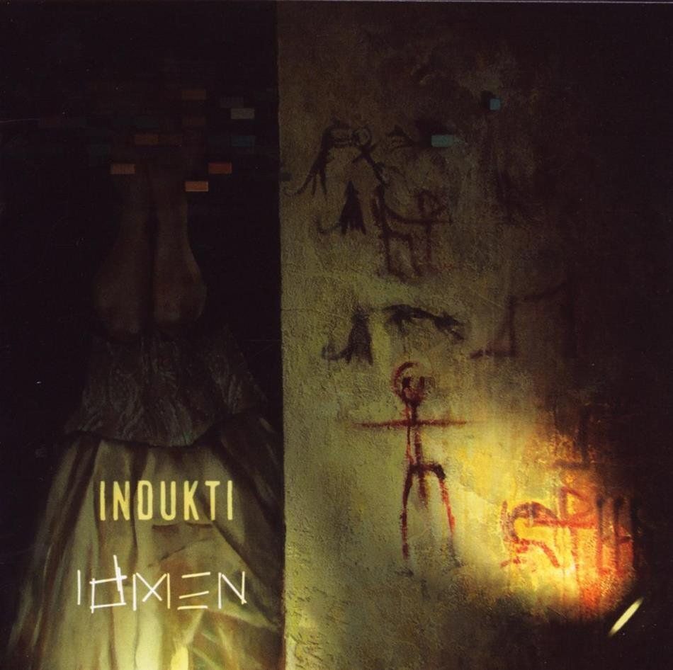 CD: Indukti    Idmen   2009 – Usato da Forch venduto da Haui2