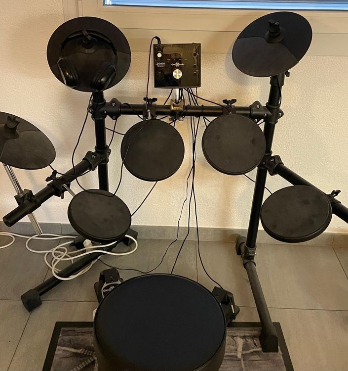 Spannende E Drum Gebraucht Bilder