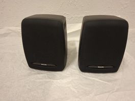 Lautsprecher Paar Philips FB206WA-TV/FB206WP