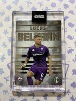 Topps Total Football - Lucas Beltrán - Fiorentina 08/99