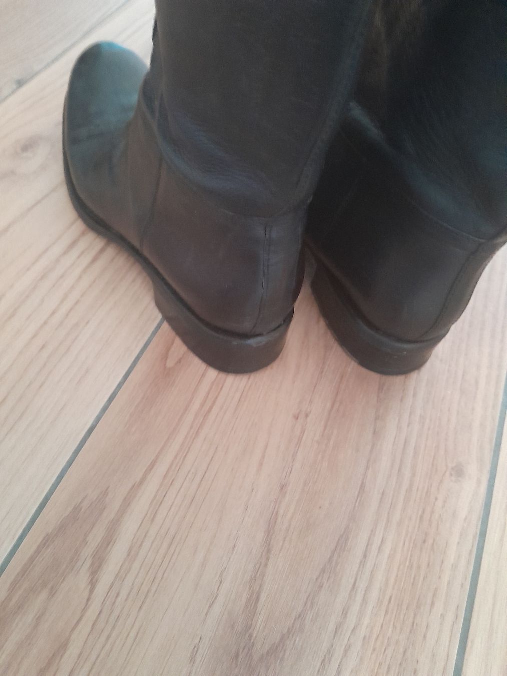 Scarpe da uomo: Reitstiefel – Usato da Walde AG venduto da tra_7vrt 3