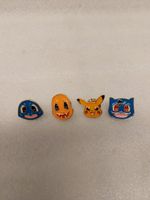 4x PINS Pokemon Funny