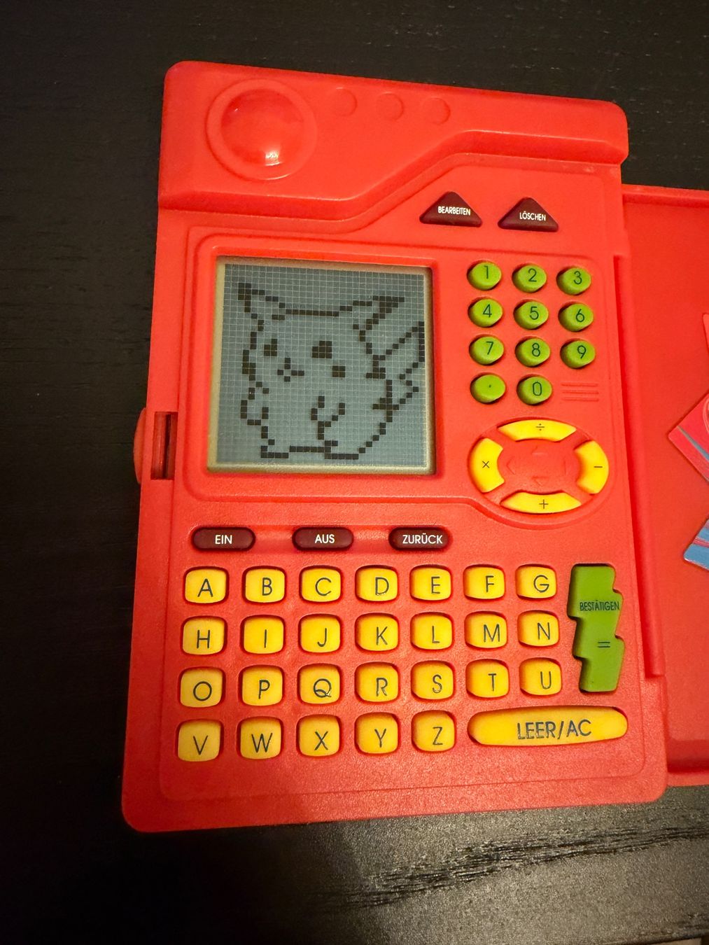 Pokémon Spiele: Pokémon Pokédex 2000 – Gebraucht aus Zürich von Benjatoph 2