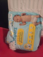 Windeln Pampers Premium Protection Grösse 0 neu