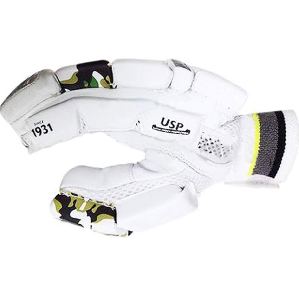 Guanti & manicotti: SG Savage Lite Batting Gloves – Nuovo e nell'imballaggio originale da Luzern venduto da ronymamuni 2