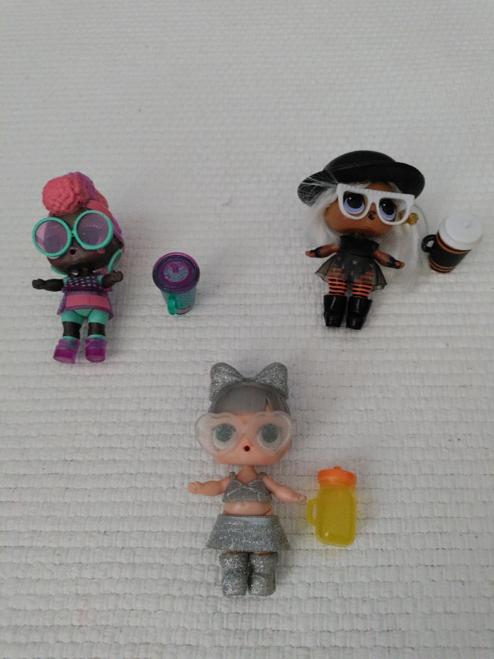 Poupées: Mini L.O.L. Friends – D'occasion à Port par 243rina
