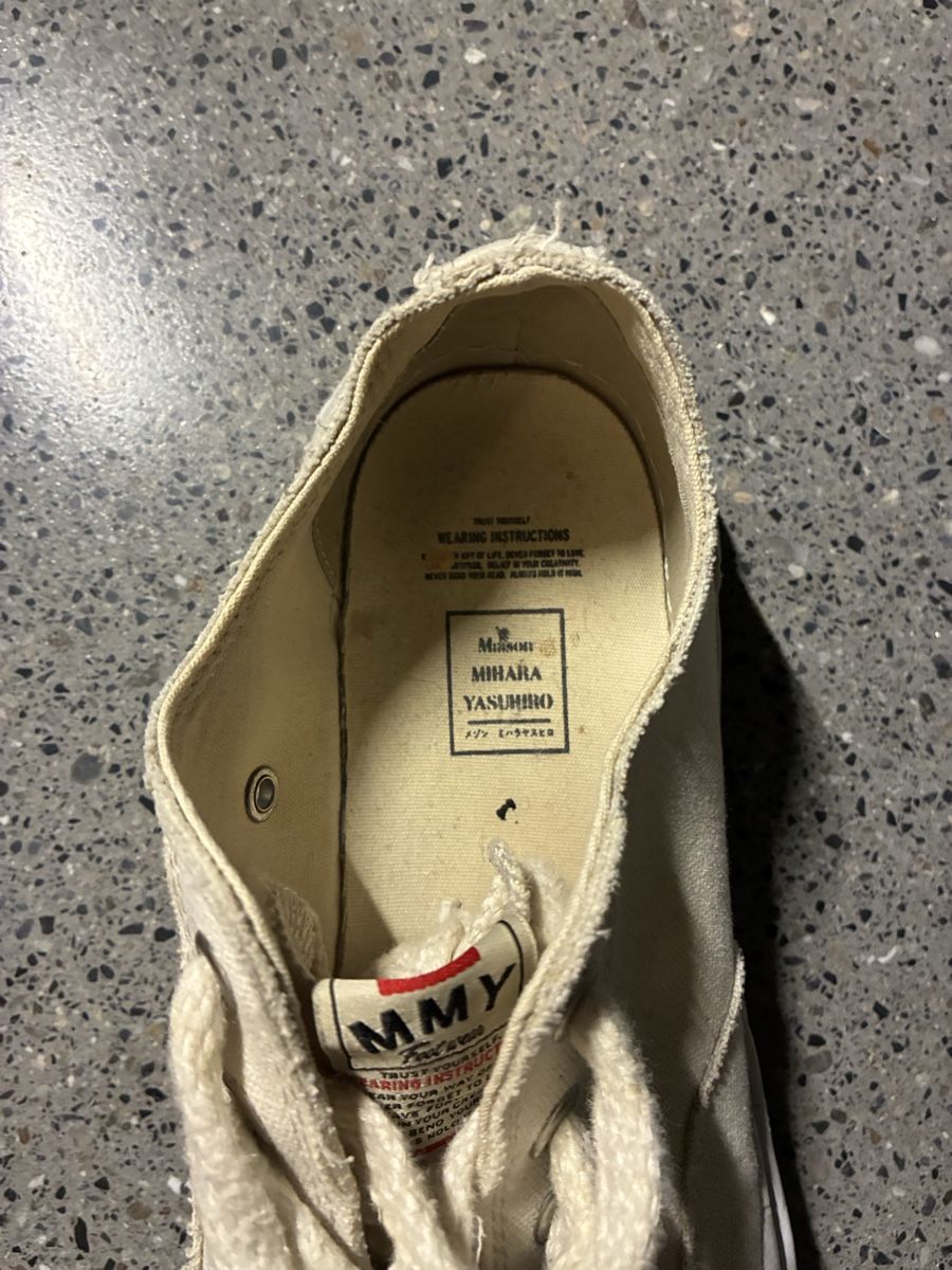 Chie Mihara Herrenschuhe: Maison Mihara Sneaker – Gebraucht aus Chur von mar_j697 2