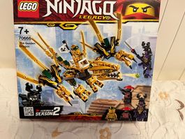 Lego Ninjago goldene Drache 70666