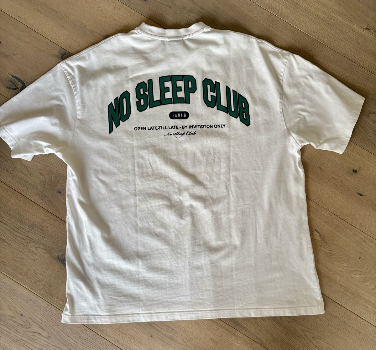 T-Shirts: Tshirt von FADED, Gr. XL – Gebraucht aus Liestal von userin1000