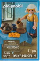 PLAYMOBIL 5067 JOHANNES VERMEER - THE MILKMAID RIJKS MUSEUM