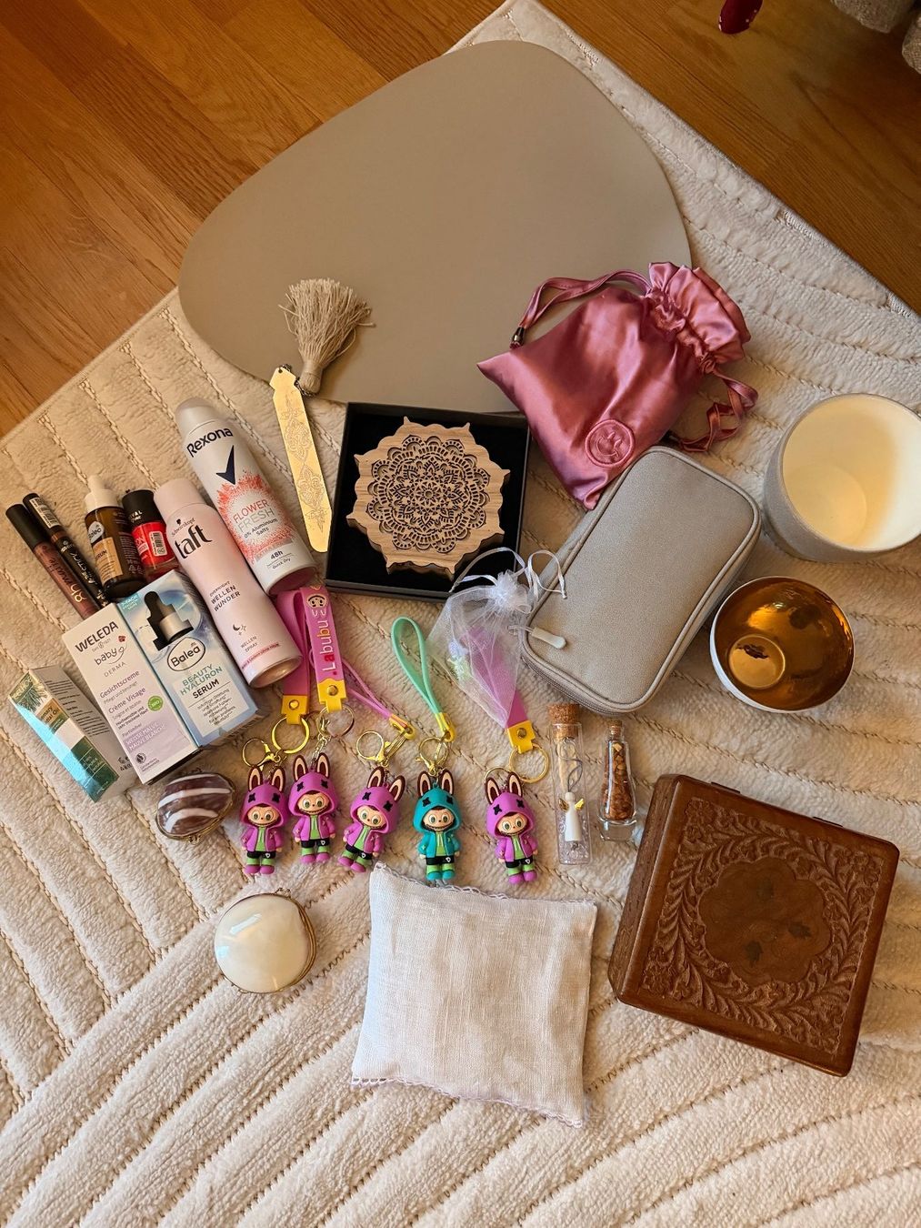 Tutte le decorazioni: Weleda, Bernstein, Engel, Labubu, Lavendel, Mandala Set – Nuovo (secondo la descrizione) da Horgen venduto da red_sonja