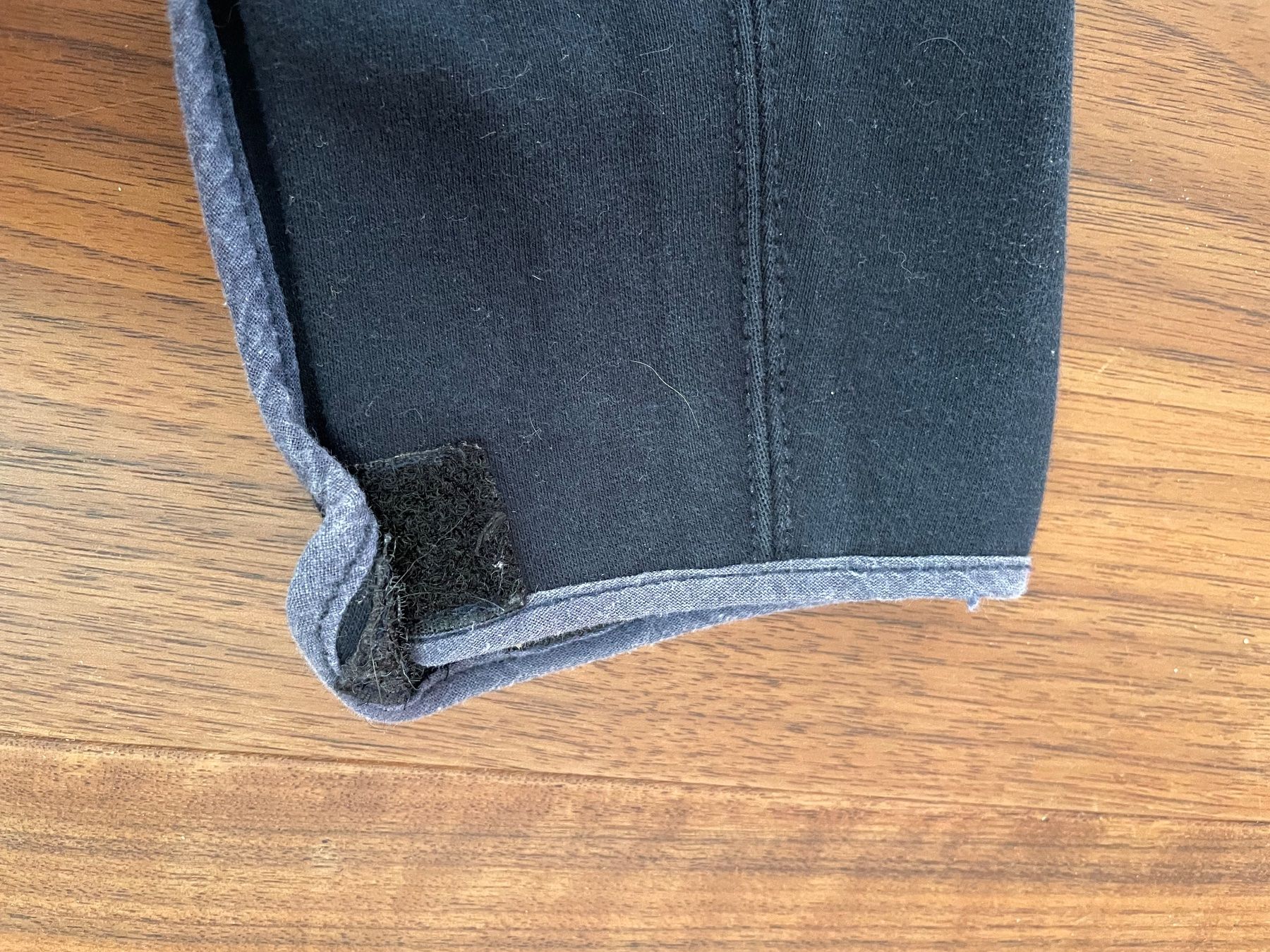 Pantaloni: Reithose - Fury dunkelblau – Usato da Wetzikon ZH venduto da Youna01 3