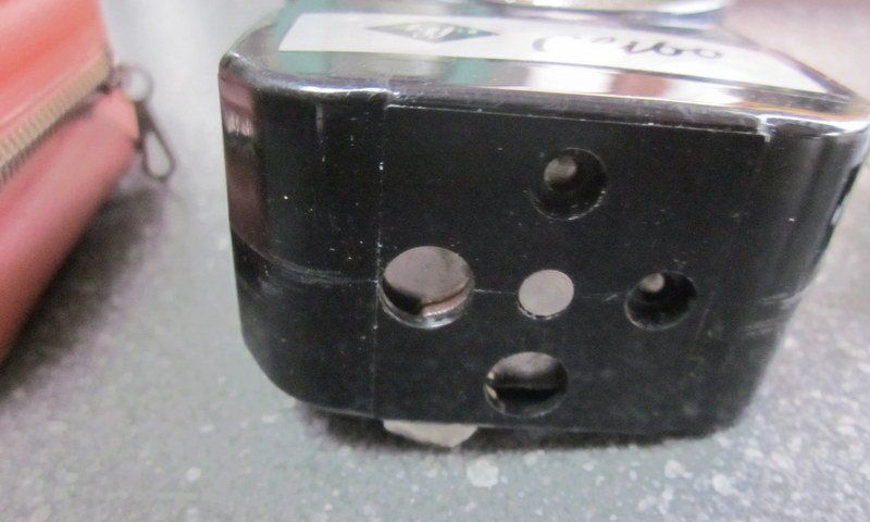 Agfa Blitze: Agfa Clibo Blitz inkl. Tasche mit 4 Reserveblitzen – Gebraucht aus Bischofszell von Pfau0 3