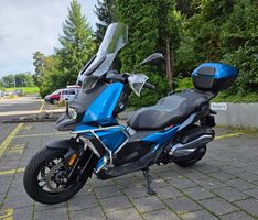 BMW C 400 X