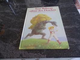 Bilderbuch Stan Bolovan zähmt den Drachen Rumänisches Mä JUL