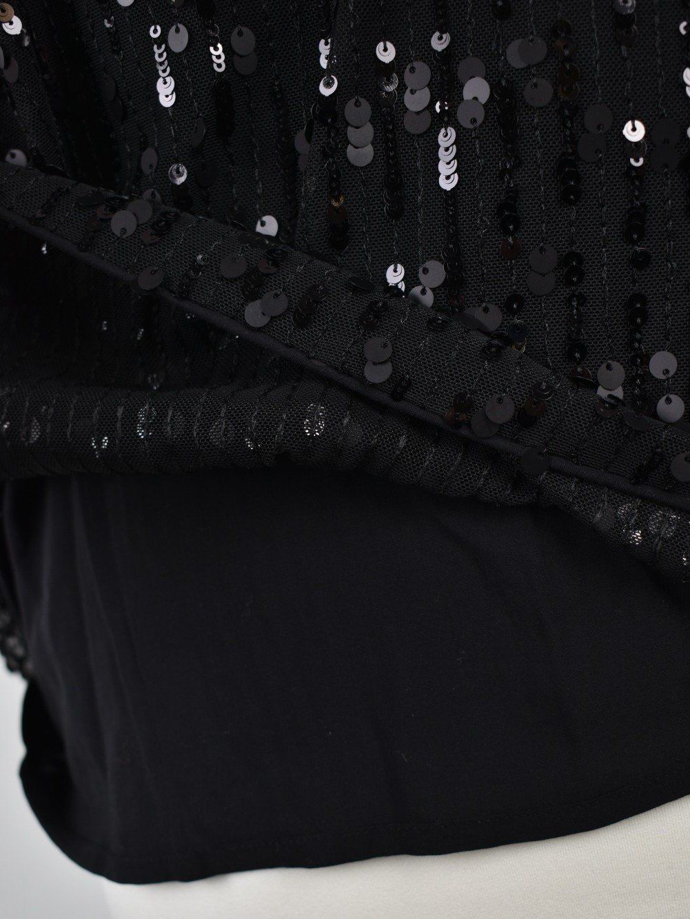 Comma Tops: Comma Pailletten Top / Shirt Gr.36 – Neu (gemäss Beschreibung) aus Nürensdorf von 2ND_STORY 6