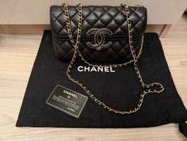 Chanel flap bag