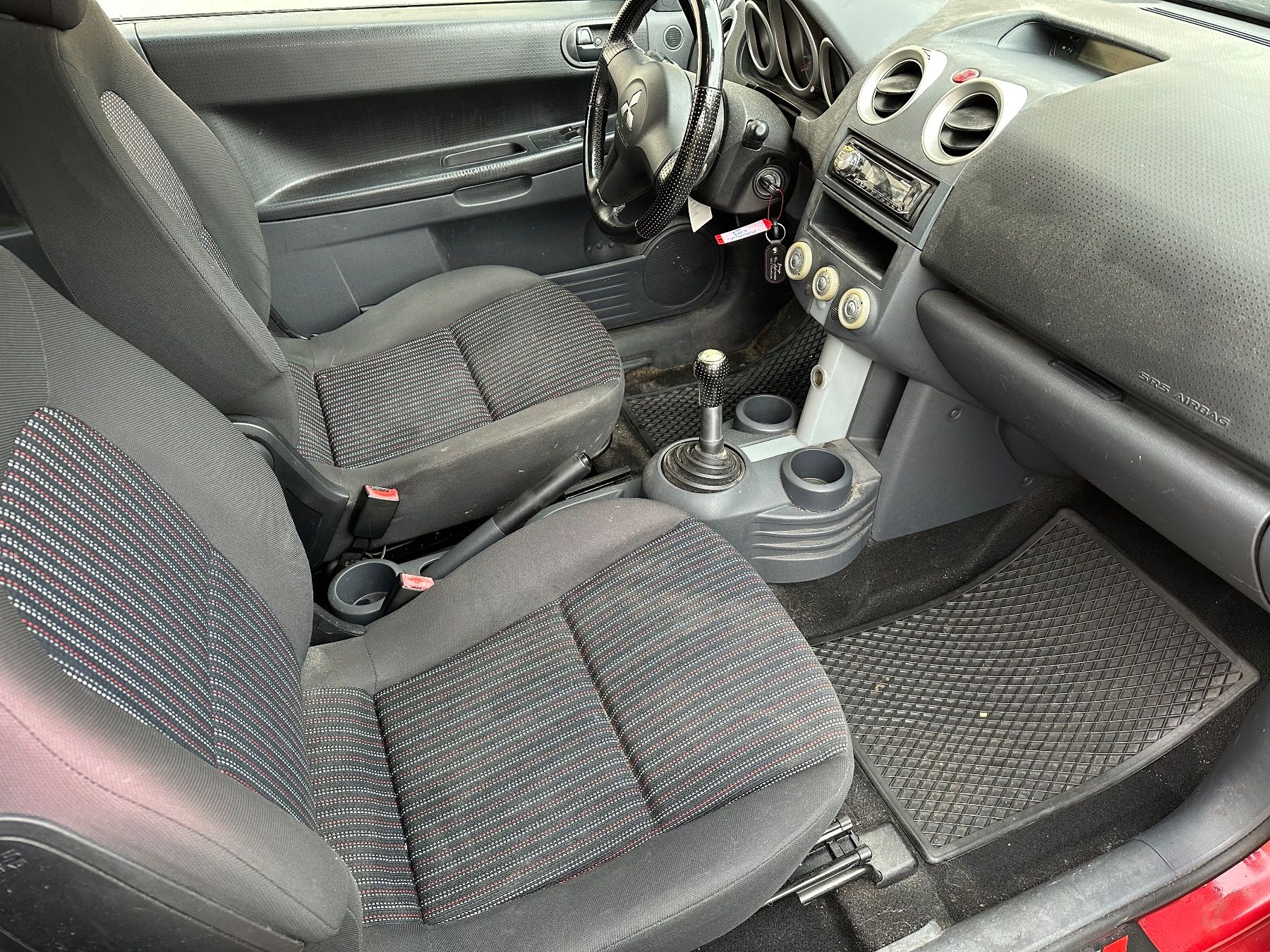 Mitsubishi Autos: Mitsubishi Colt ab MFK – Defekt aus Oberentfelden von Balu2023 6
