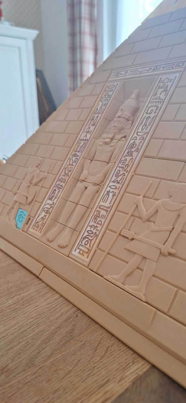 Playmobil Spielzeuge: Playmobil Pyramide 4240 – Gebraucht aus Grabs von tschanny 4