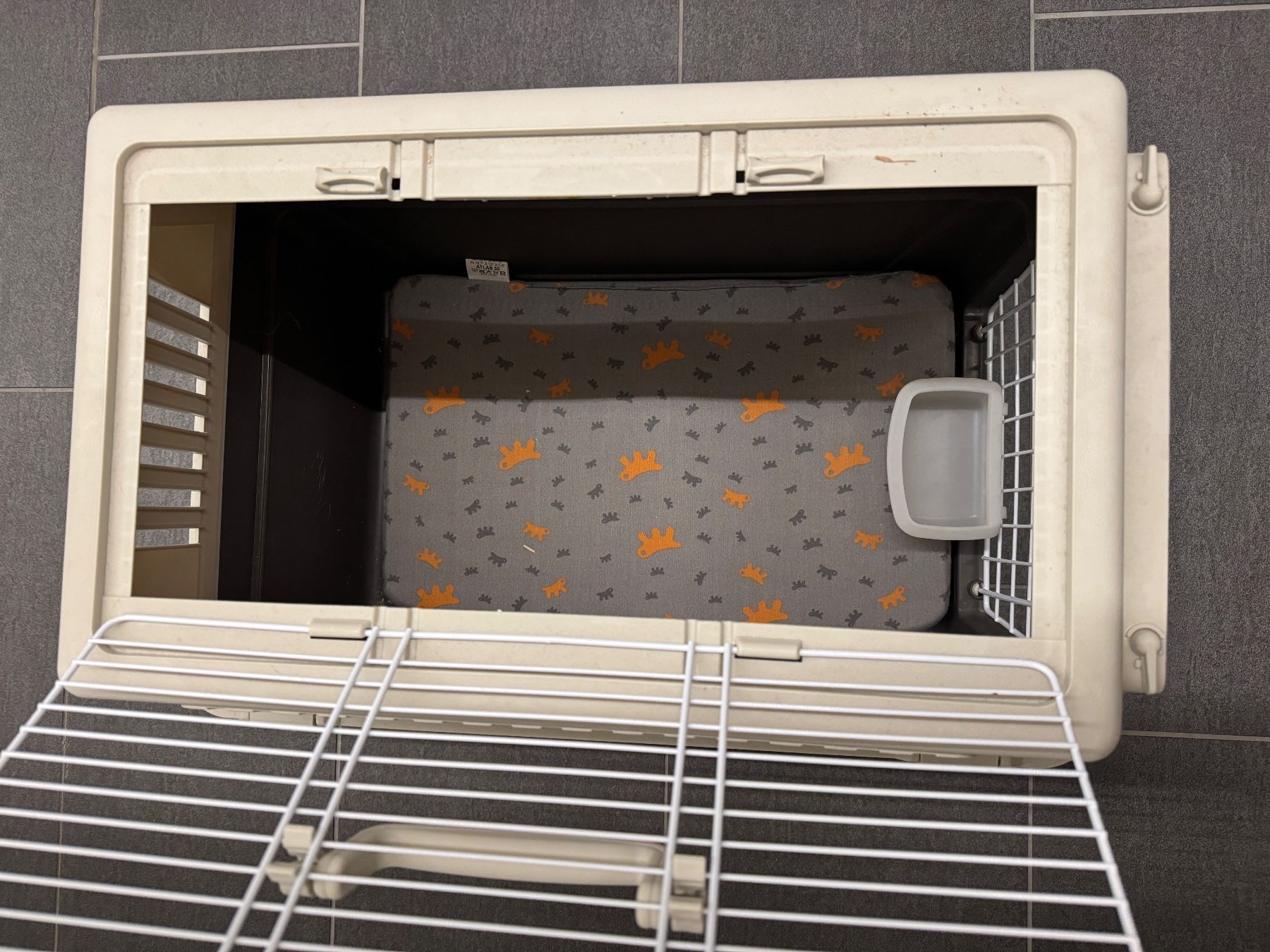 Cages, transport & sécurité: Katzentransportbox – D'occasion à Illnau par ani_5ykv 4