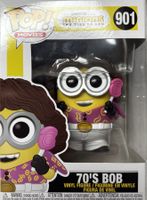 Funko Pop Movies - 901 - Rise of Gru - 70's Bob