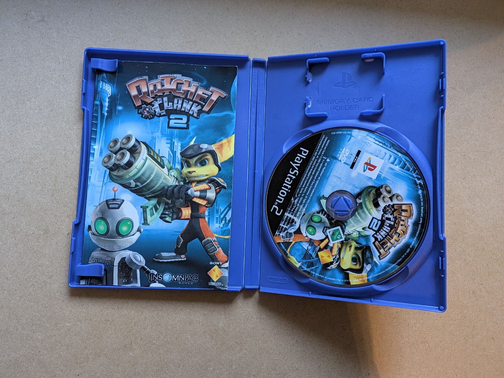 Giochi: Ratchet und Clank 2 Ps2 – Usato da Chur venduto da FreakofRarity 2