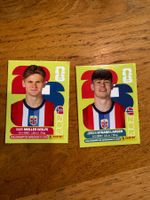 Panini Sticker 2026 NOR 7/ NOR 18