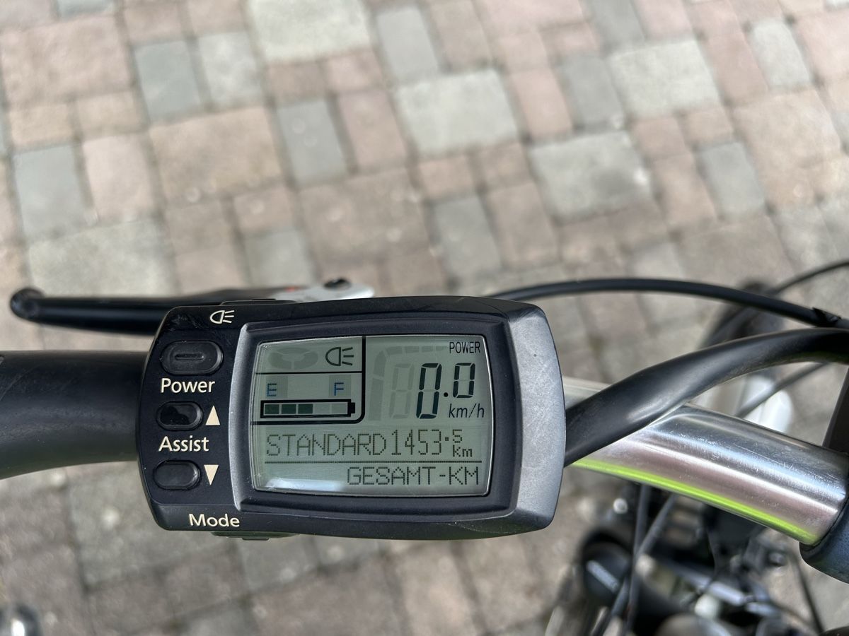 Flyer Velos: Flyer E-Bike – Gebraucht aus Muri AG von Swisspanda 1